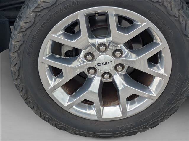 Used 2017 GMC Sierra 1500 SLT w/ SLT Premium Package image 16