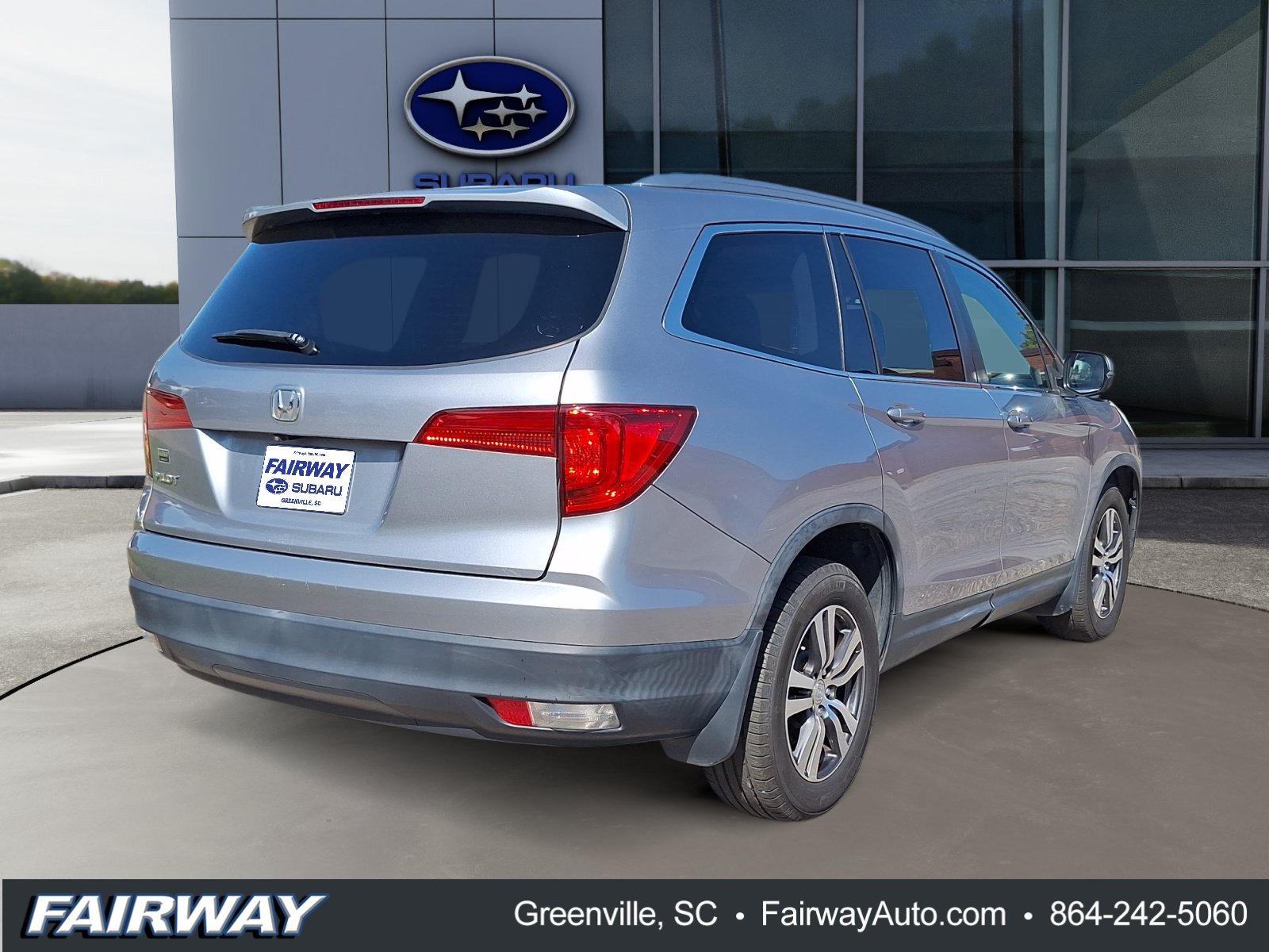 Used 2016 Honda Pilot EX-L image 7