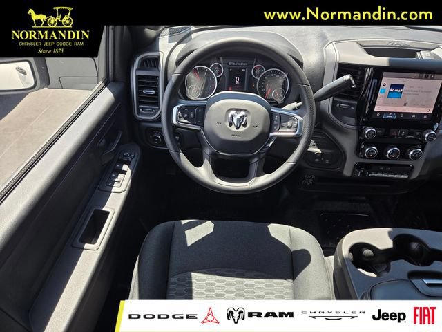 New 2026 RAM 3500 Tradesman AWD/4WD image 7