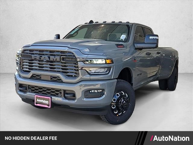 New 2027 RAM 3500 Lone Star AWD/4WD image 1