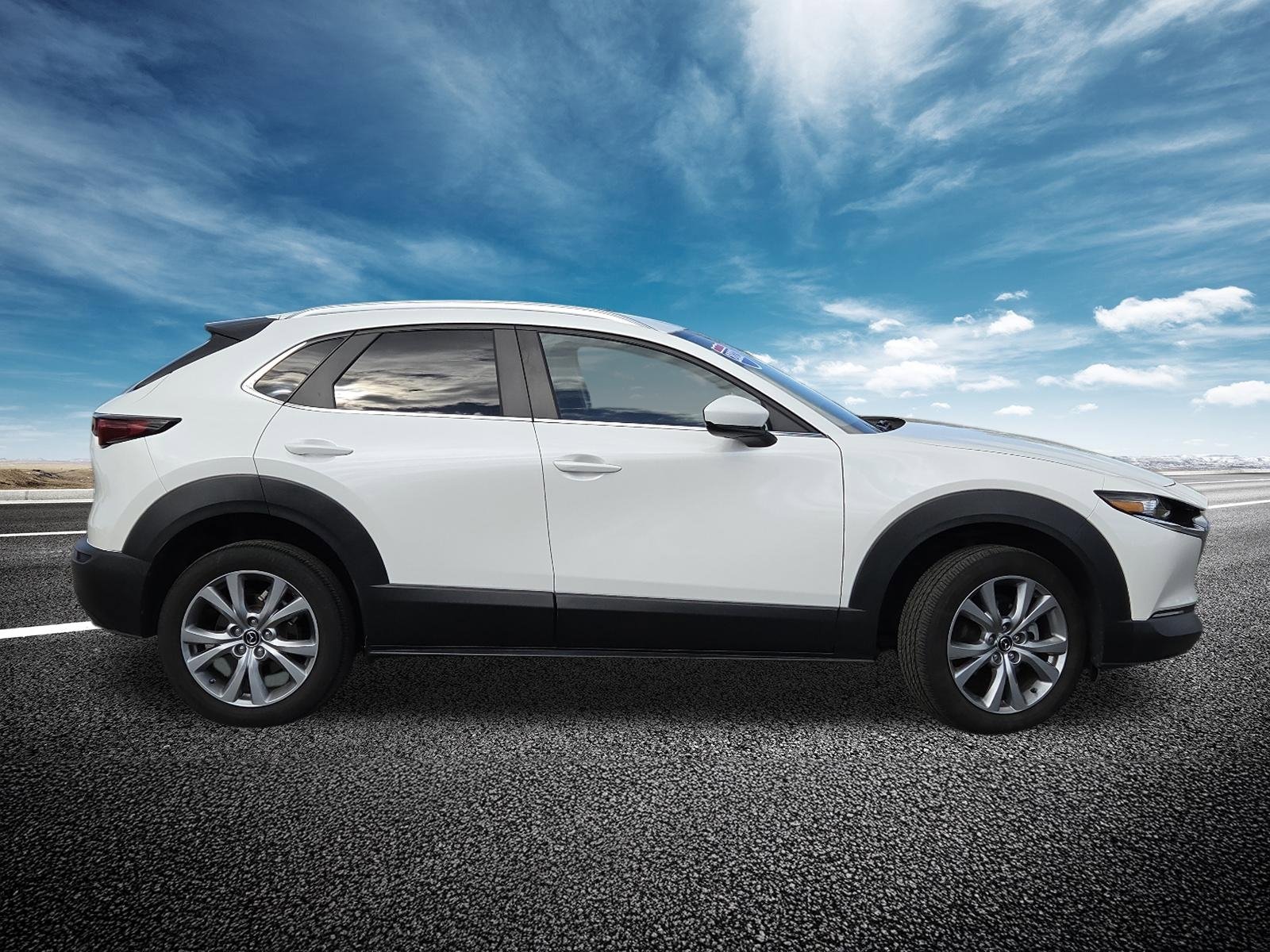 Used 2023 MAZDA CX-30 AWD 2.5 S w/ Preferred Package image 19