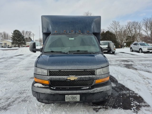 Used 2020 Chevrolet Express 3500 Work Van 2D Chassis w/ Driver Convenience Package image 5