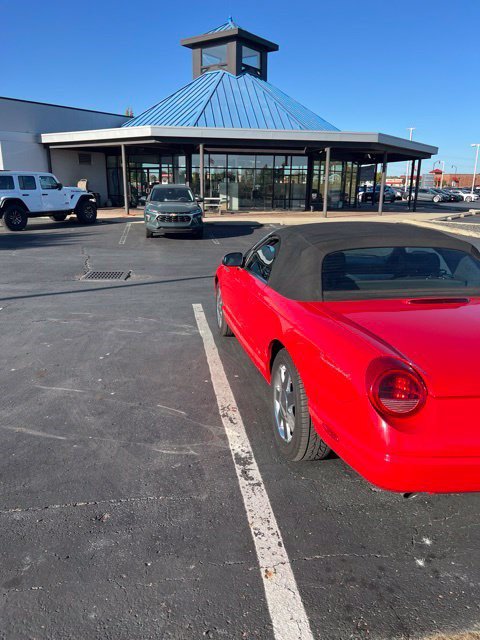 Used 2002 Ford Thunderbird RWD image 10