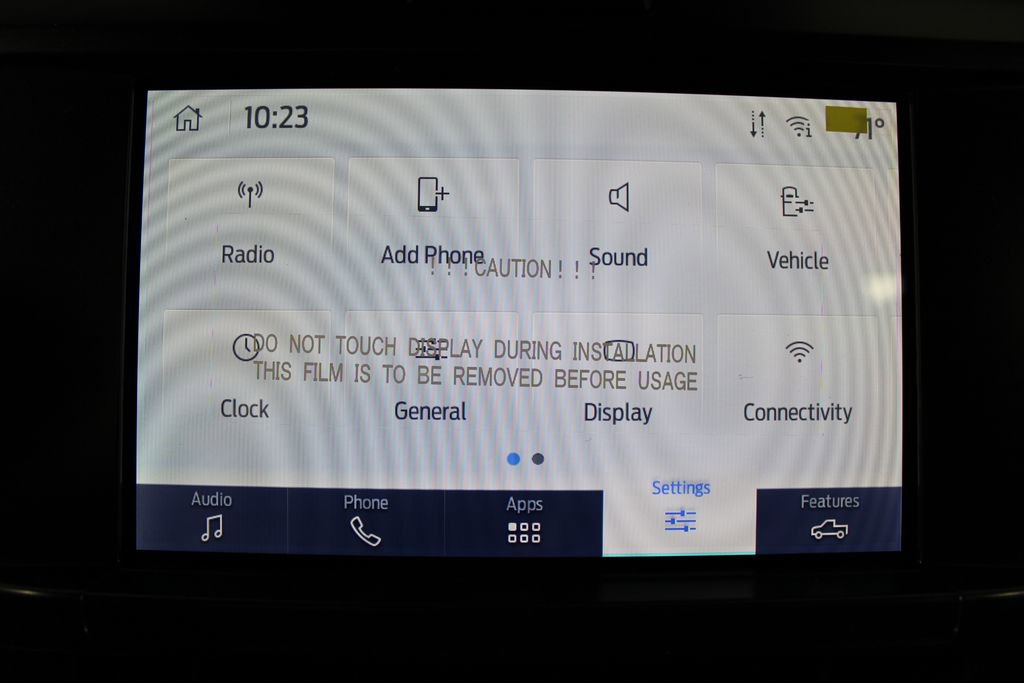 New 2025 Ford F250 XL w/ STX Appearance Package image 42