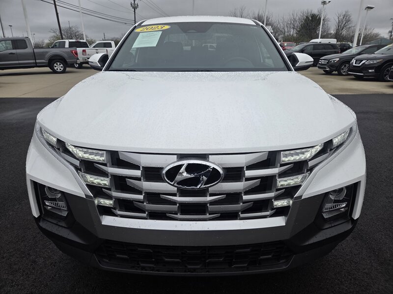 Used 2023 Hyundai Santa Cruz SEL w/ Cargo Package AWD/4WD image 8