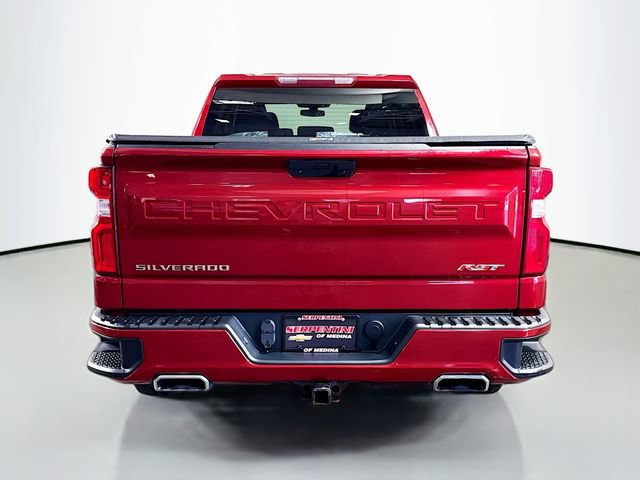 Used 2021 Chevrolet Silverado 1500 RST AWD/4WD image 7