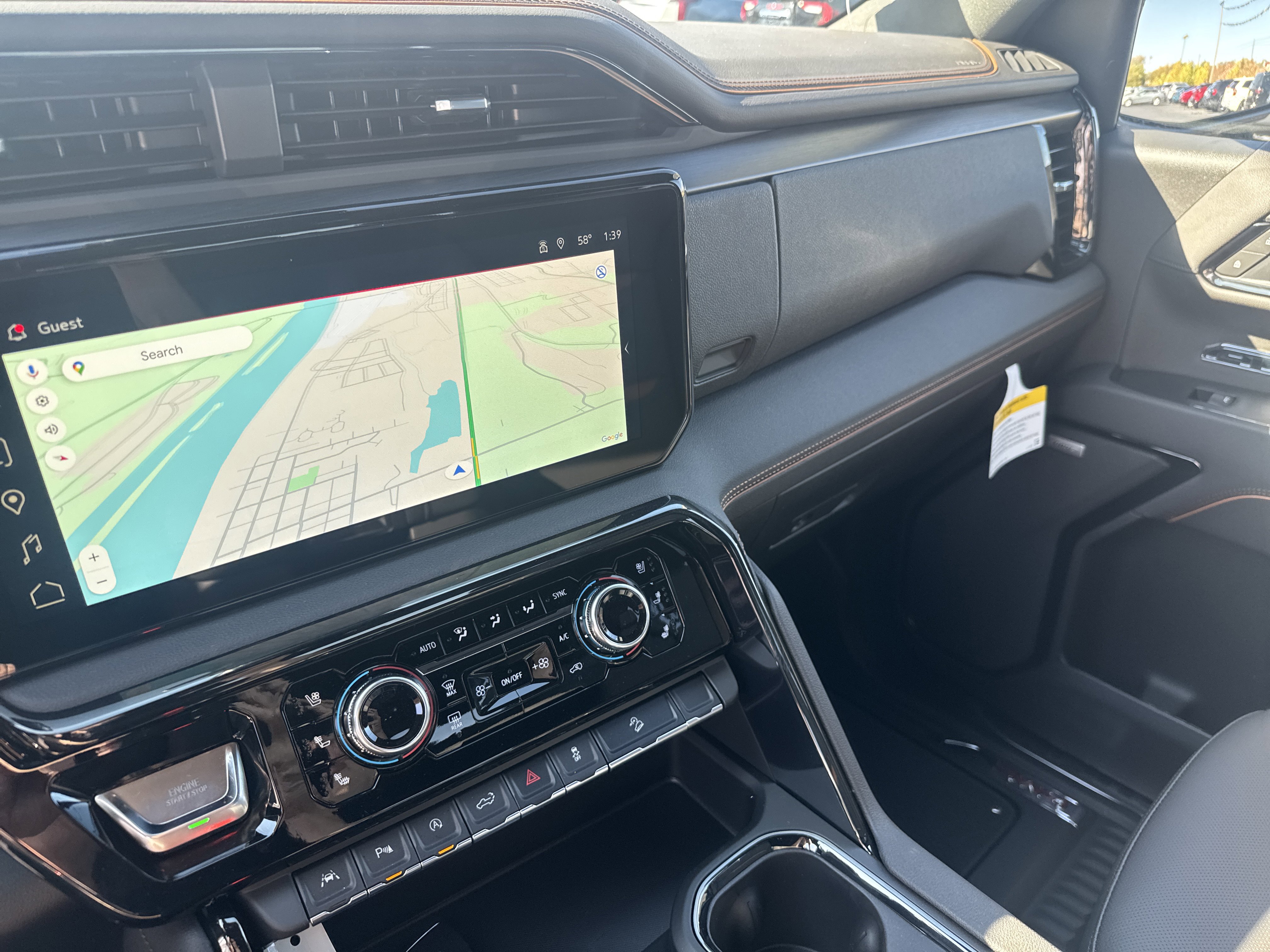 New 2026 GMC Sierra 1500 AT4 image 22