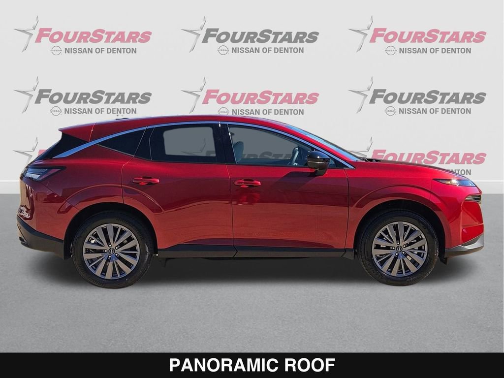 New 2026 Nissan Murano SL image 3