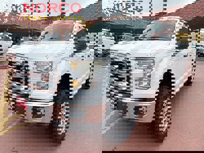 Used 2016 Ford F150 XLT image 4