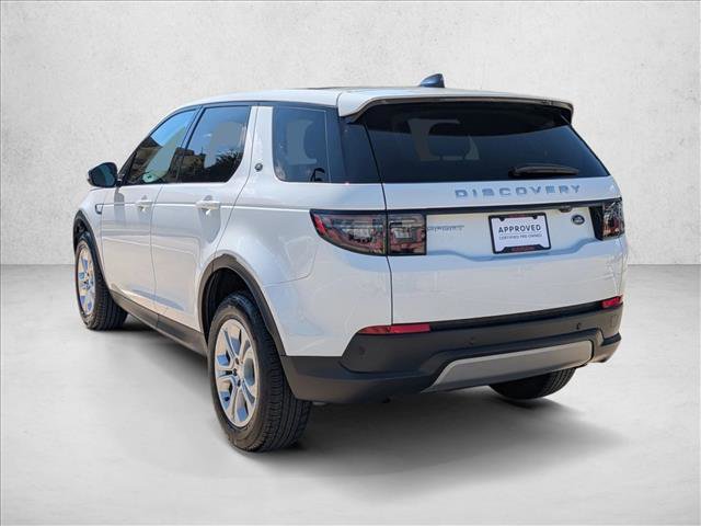 Used 2022 Land Rover Discovery Sport S image 3