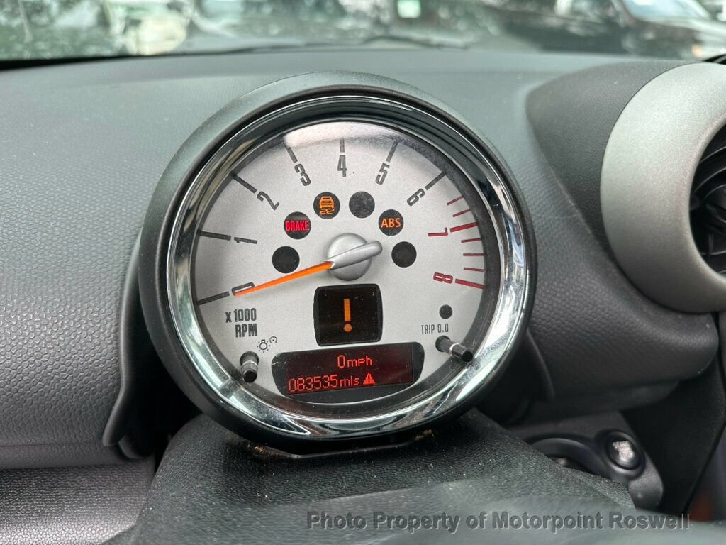 Used 2012 MINI Cooper Countryman S AWD/4WD image 10