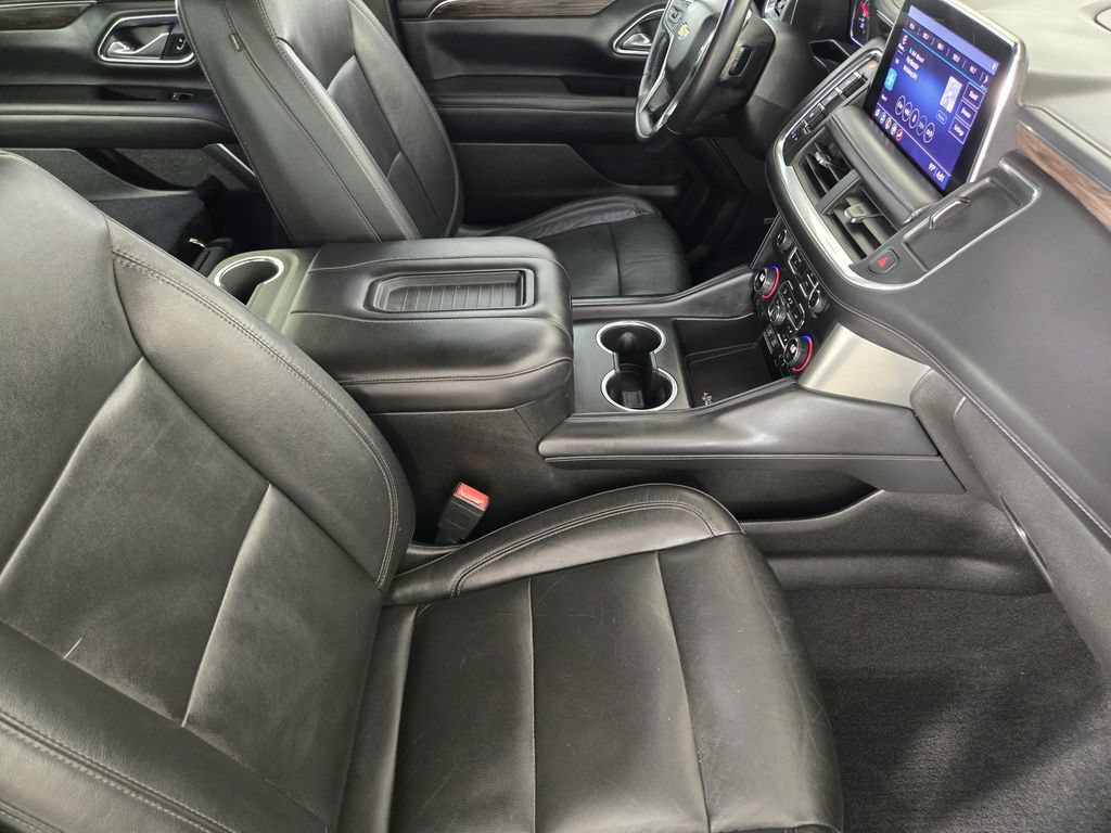 Used 2021 Chevrolet Tahoe LT AWD/4WD image 15