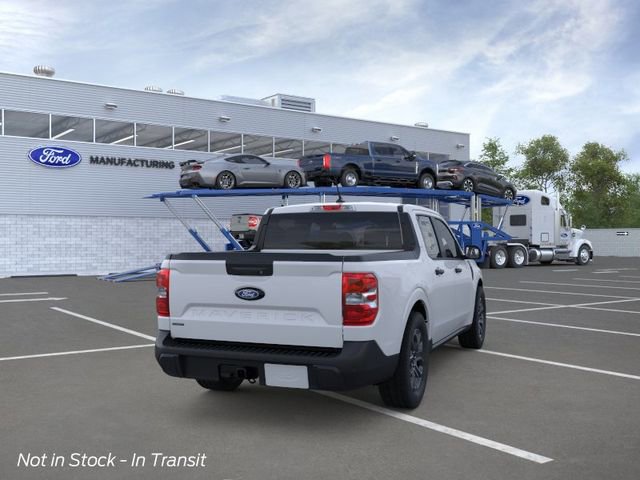 New 2026 Ford Maverick XLT FWD image 8
