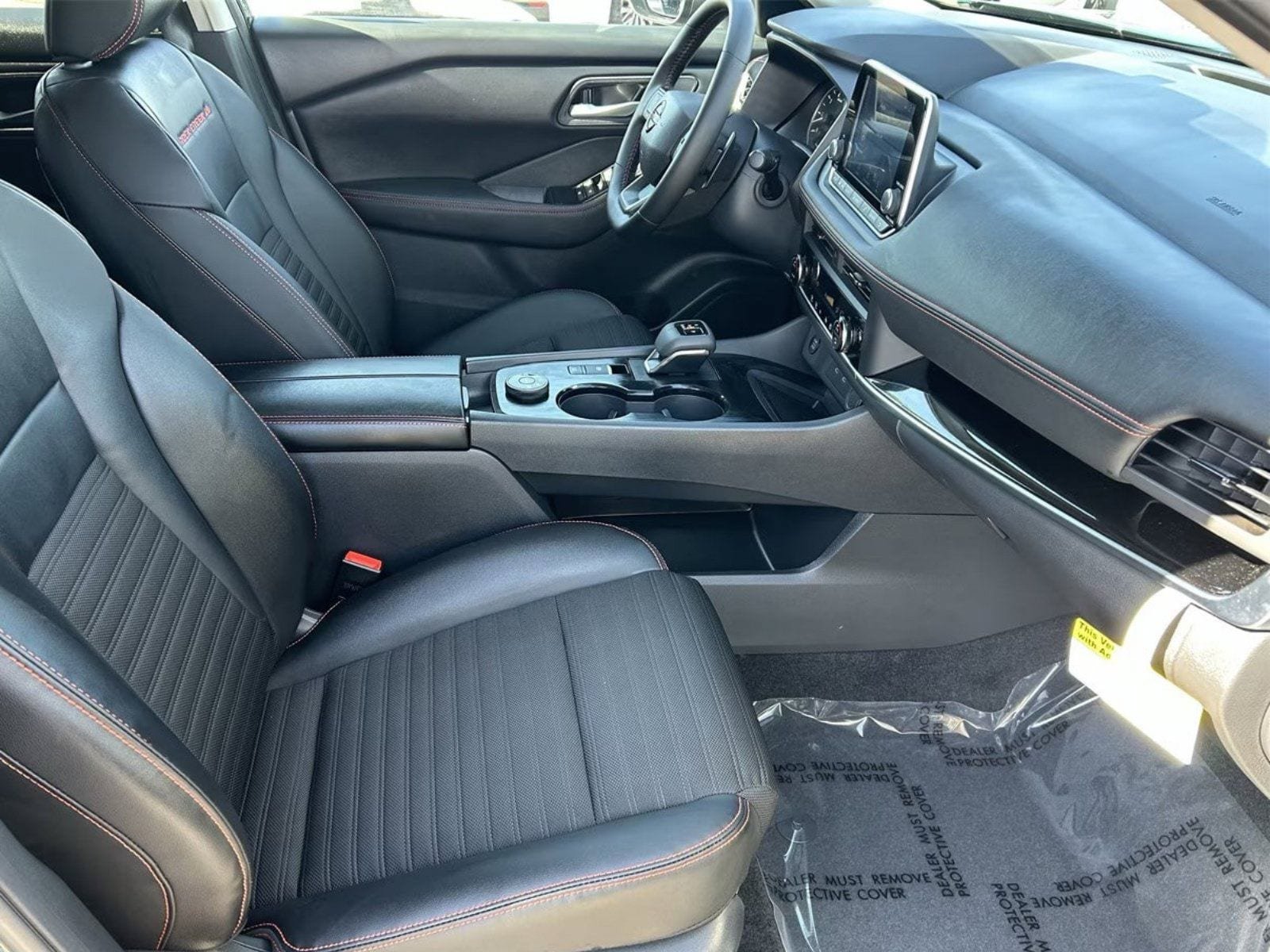New 2026 Nissan Rogue SV AWD/4WD image 34