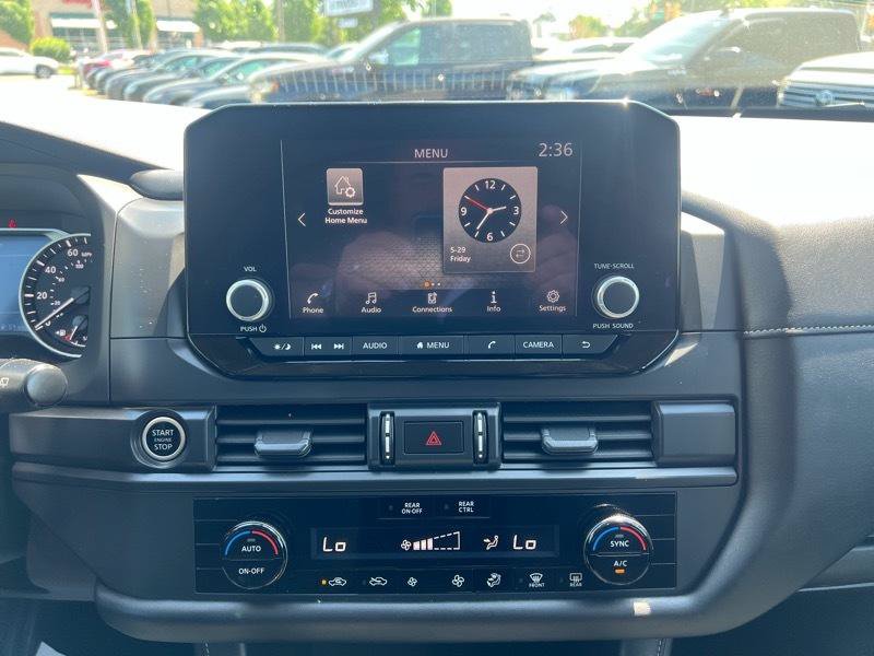 Used 2024 Nissan Pathfinder S w/ Cargo Package AWD/4WD image 14