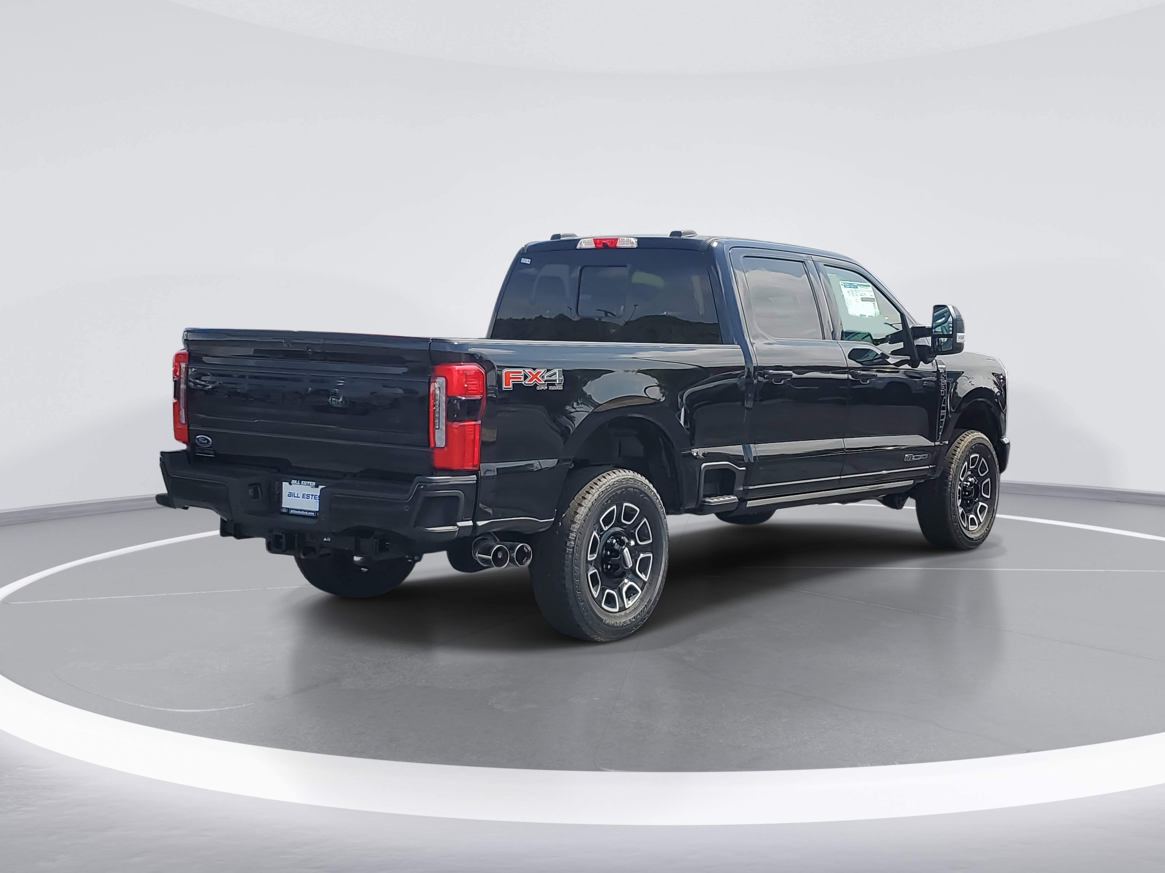 New 2025 Ford F250 Platinum image 3