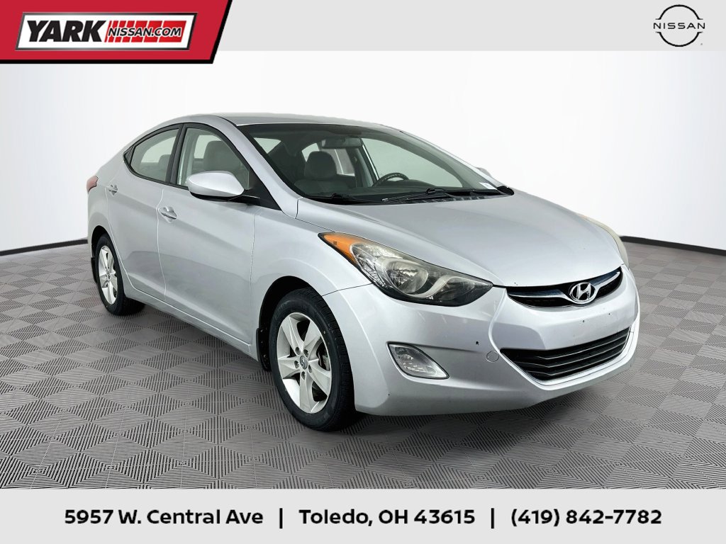 Used 2013 Hyundai Elantra GLS w/ Preferred Pkg