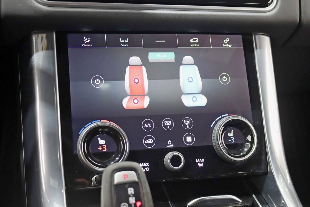 Used 2022 Land Rover Range Rover Sport HST image 21