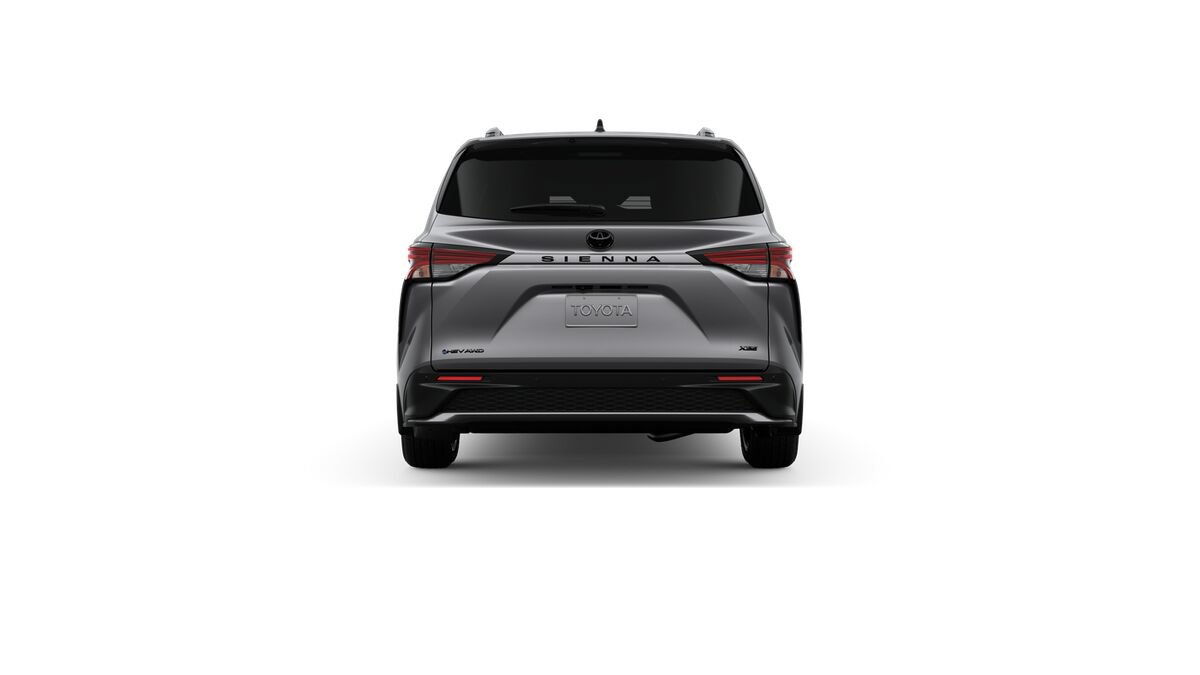 New 2026 Toyota Sienna XSE AWD/4WD image 8