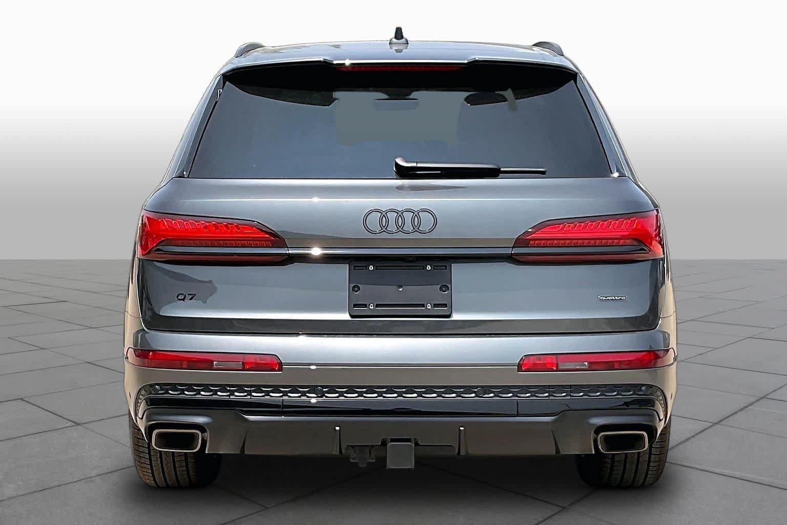 New 2026 Audi Q7 Premium Plus AWD/4WD image 4