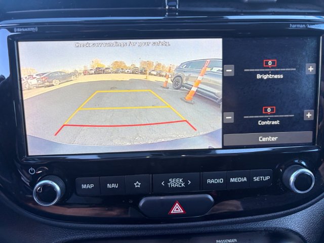 Used 2020 Kia Soul GT-Line Turbo FWD image 20