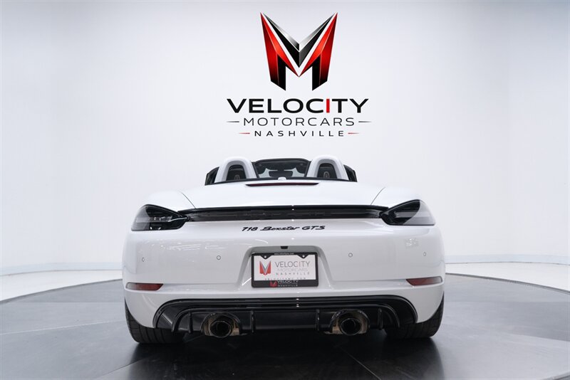 Used 2023 Porsche 718 Boxster GTS RWD image 19