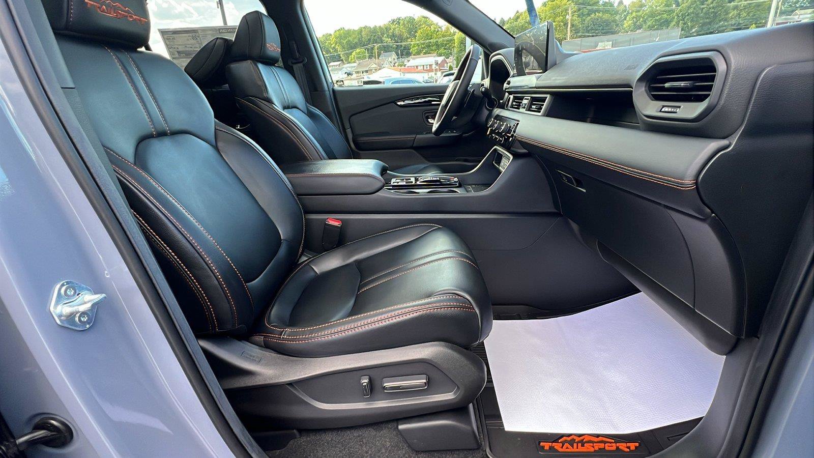 New 2026 Honda Pilot TrailSport image 13