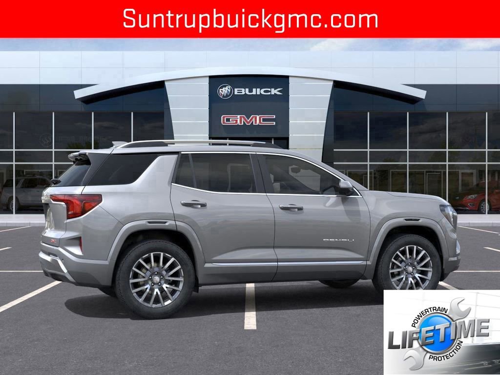 New 2026 GMC Terrain Denali w/ LPO, Floor Liner Package image 37