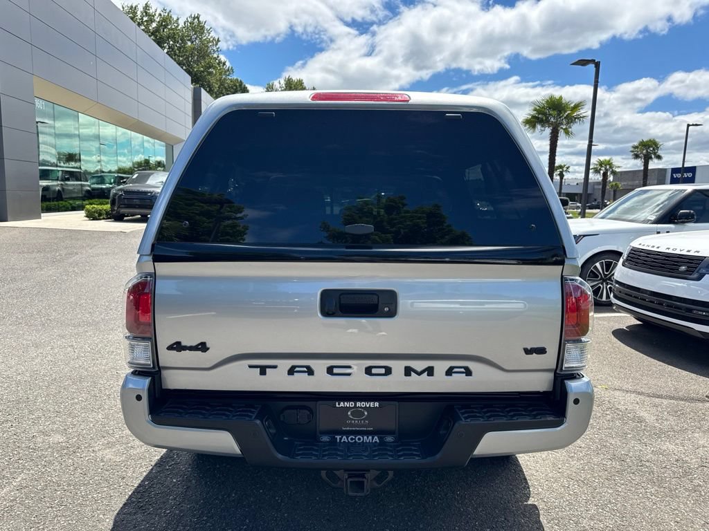 Used 2023 Toyota Tacoma Limited AWD/4WD image 6