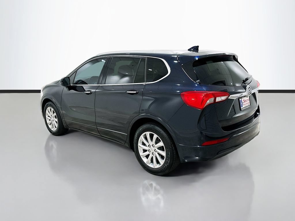 Used 2020 Buick Envision Essence FWD image 5