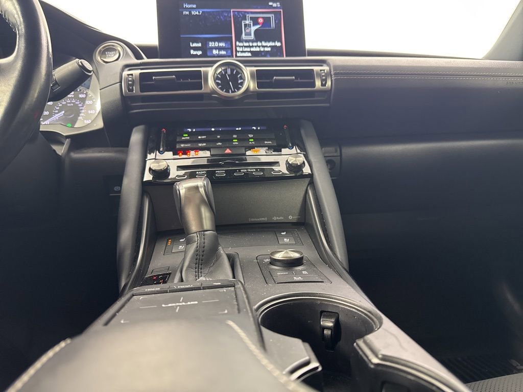 Used 2021 Lexus IS 300 AWD w/ Comfort Package image 19