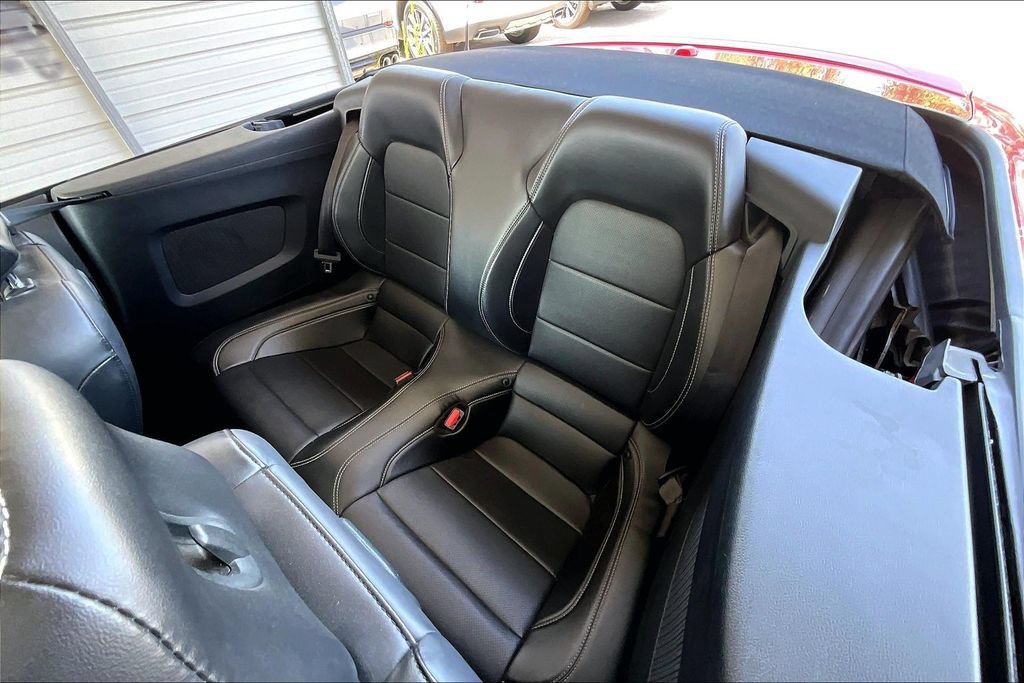 Used 2022 Ford Mustang Premium w/ Equipment Group 201A RWD image 33