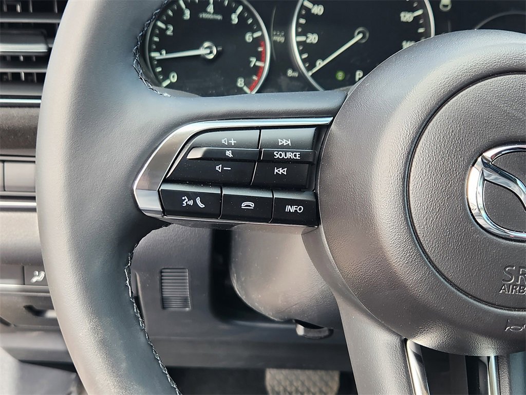 New 2025 MAZDA CX-30 Carbon image 9