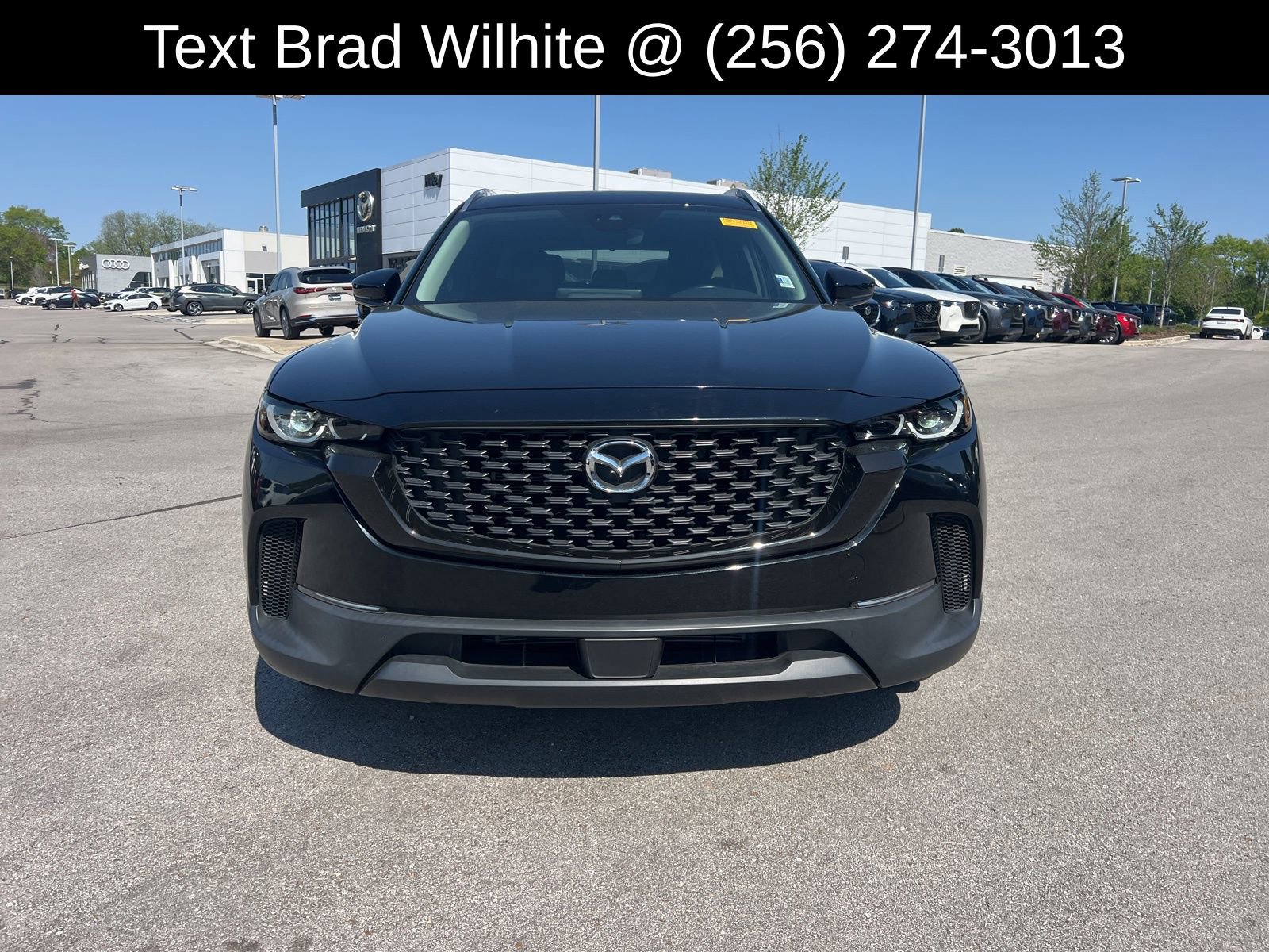 Used 2023 MAZDA CX-50 2.5 S w/ Cargo Package image 2