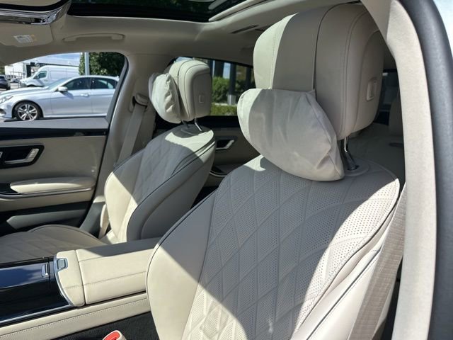 New 2026 Mercedes-Benz S 580 4MATIC Sedan image 13