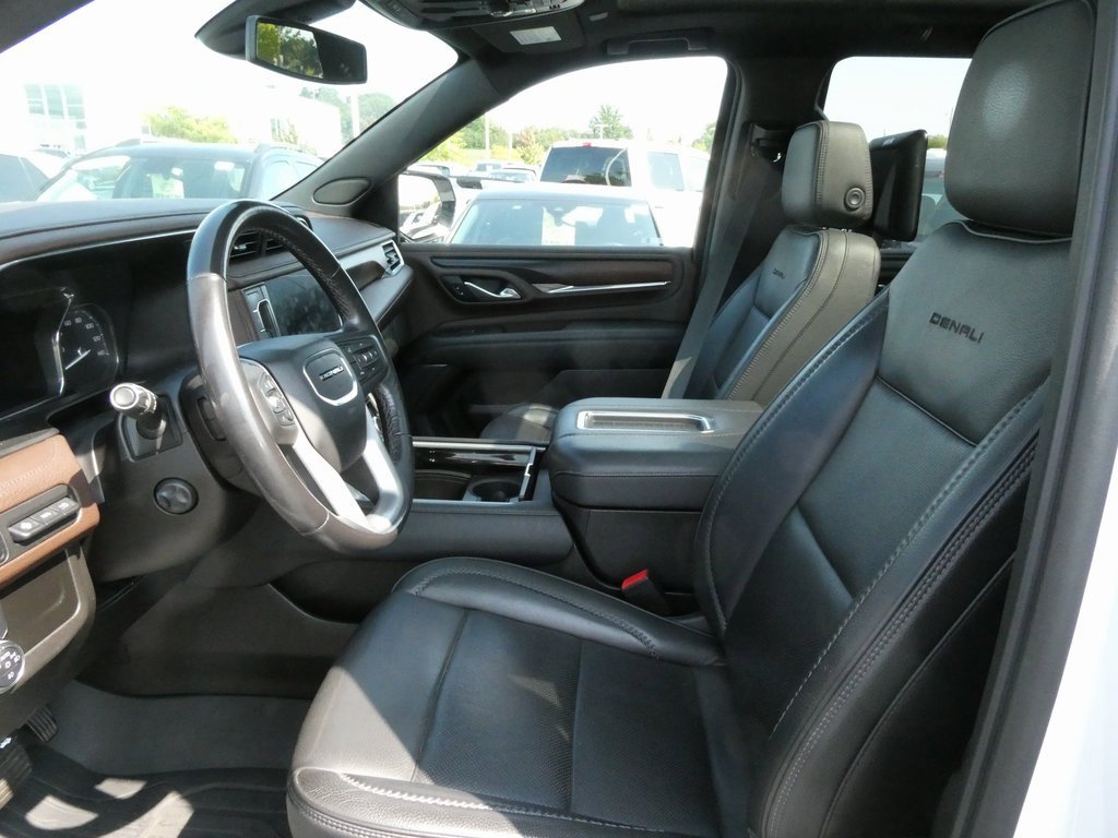 Used 2021 GMC Yukon Denali image 33