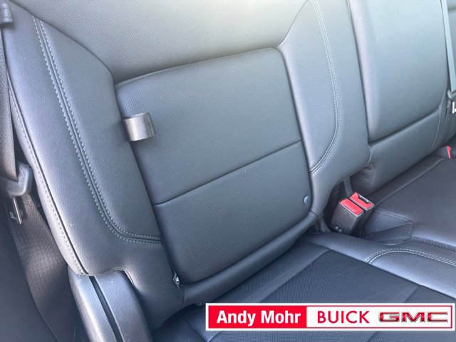 Used 2023 GMC Sierra 1500 SLT w/ SLT Premium Plus Package AWD/4WD image 39