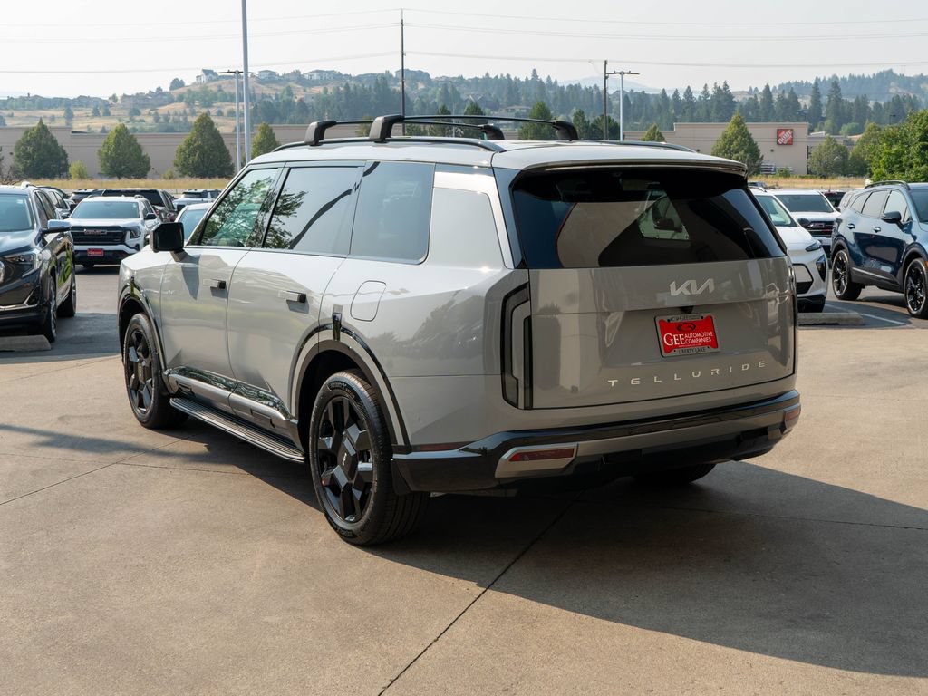 New 2027 Kia Telluride SX Prestige w/ Towing Package AWD/4WD image 5
