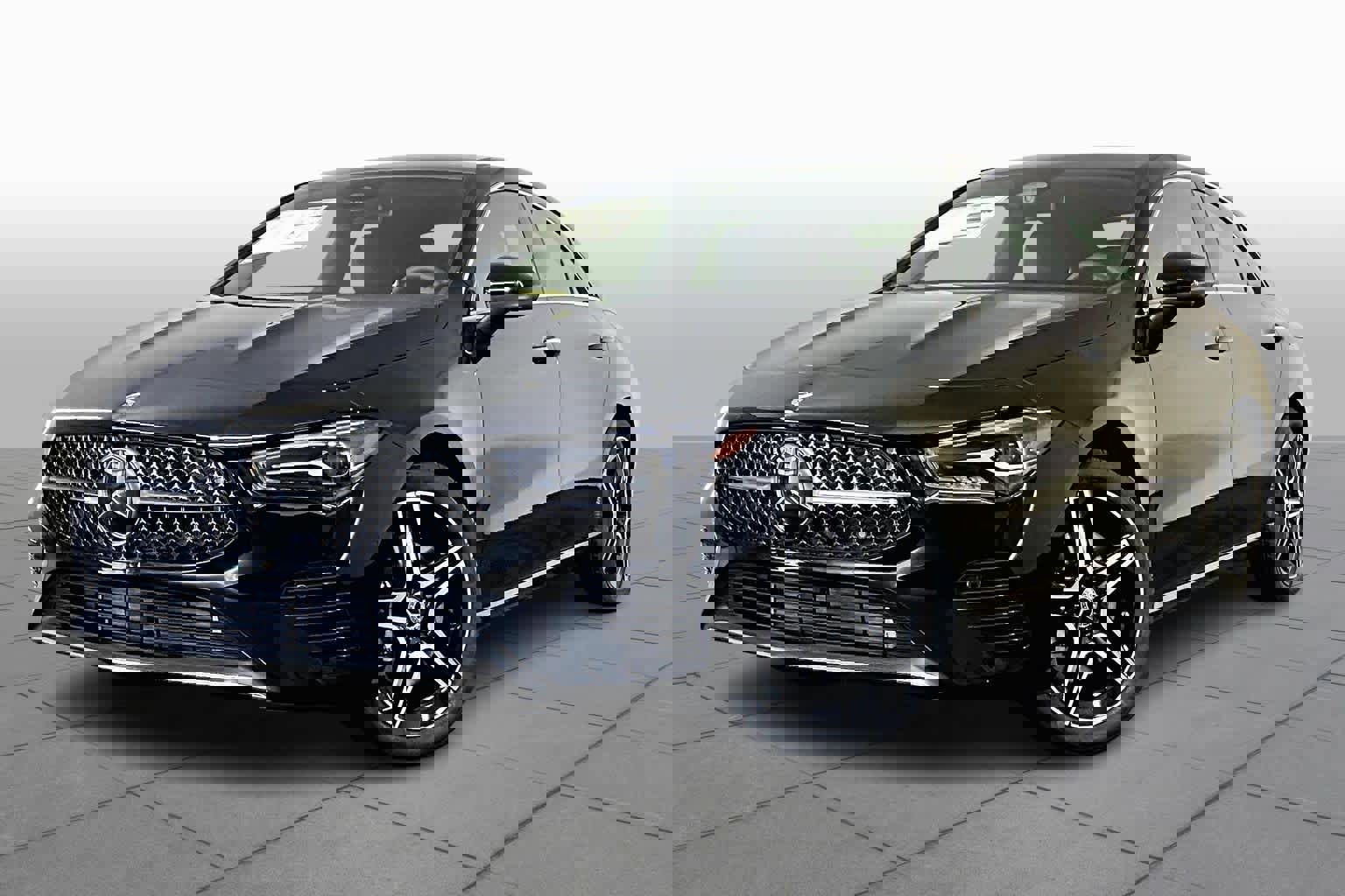 New 2026 Mercedes-Benz CLA 250 4MATIC image 2