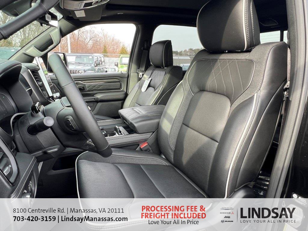 New 2026 RAM 1500 Limited AWD/4WD image 22