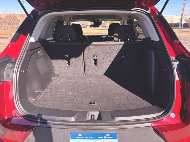 Certified 2025 Chevrolet TrailBlazer LT image 24