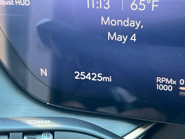 Used 2025 Buick Envision Sport Touring AWD/4WD image 19
