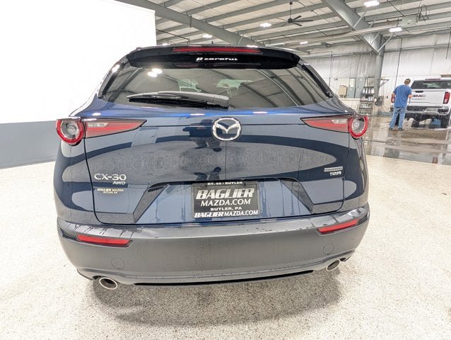 New 2025 MAZDA CX-30 2.5 Turbo w/ Premium Package AWD/4WD image 15