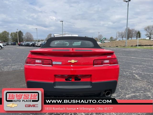 Used 2015 Chevrolet Camaro SS image 6