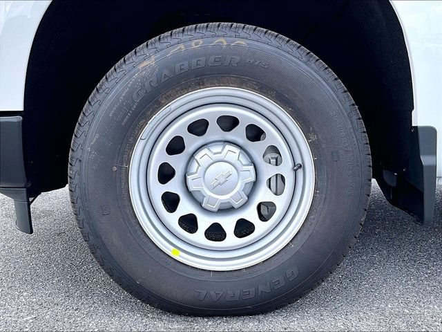 New 2026 Chevrolet Silverado 1500 W/T w/ WT Value Package AWD/4WD image 7