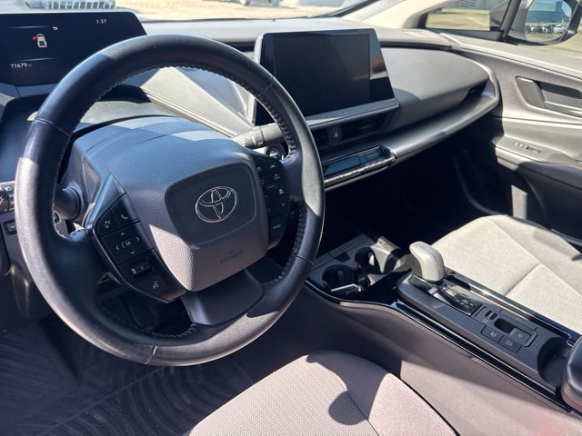Used 2024 Toyota Prius LE FWD image 10