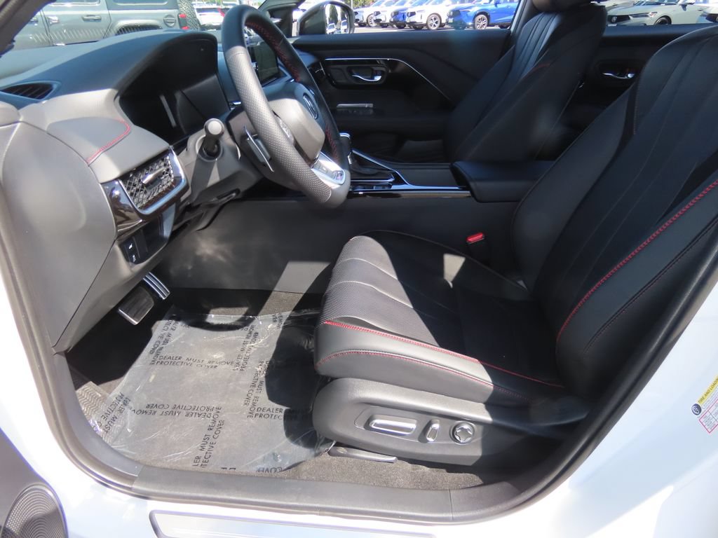 New 2026 Acura ADX A-Spec w/ Advance Package AWD/4WD image 14