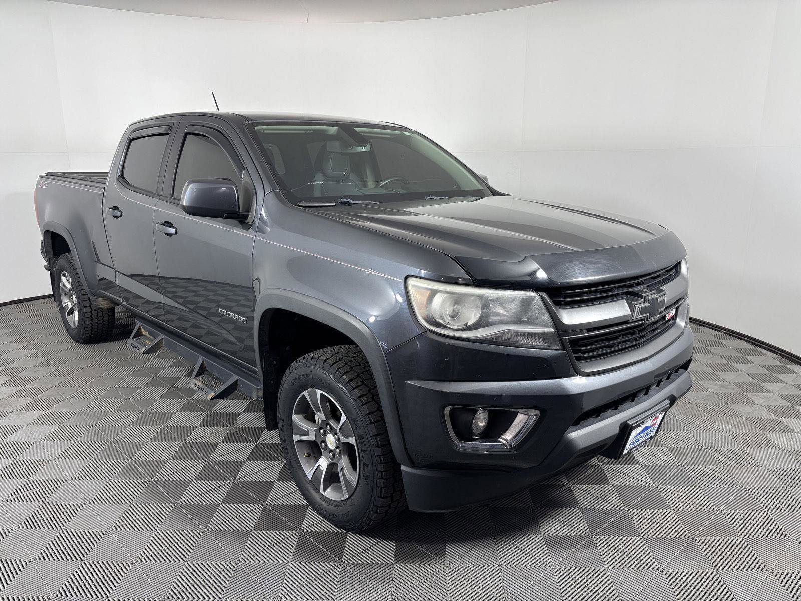 Used 2017 Chevrolet Colorado Z71 image 10