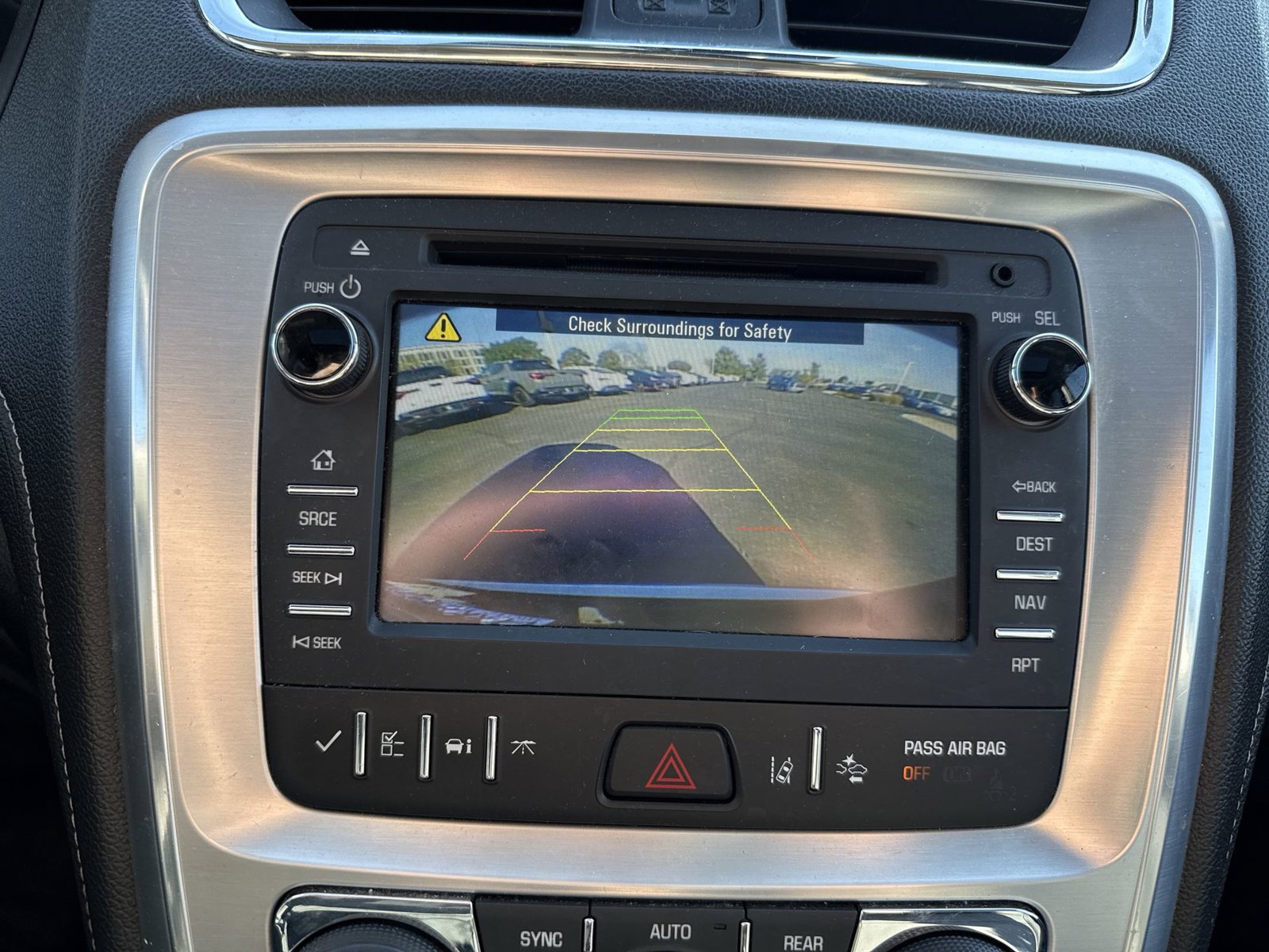 Used 2017 GMC Acadia Limited SLT AWD/4WD image 18