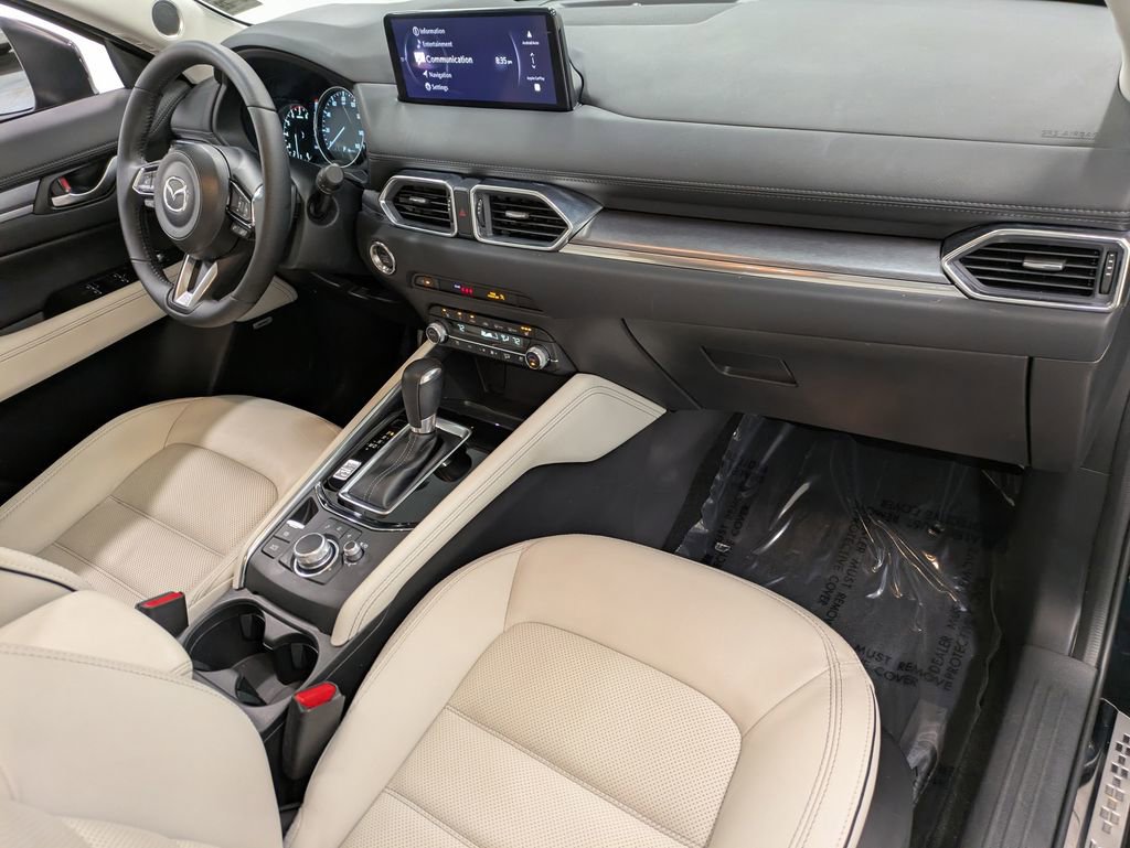 Certified 2025 MAZDA CX-5 AWD 2.5 S image 31